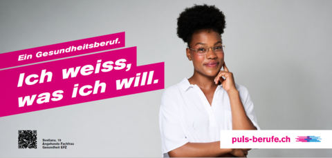 Puls Berufe mit neuer Kampagne